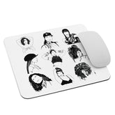 Janet Jackson Appreciation Mouse Pad